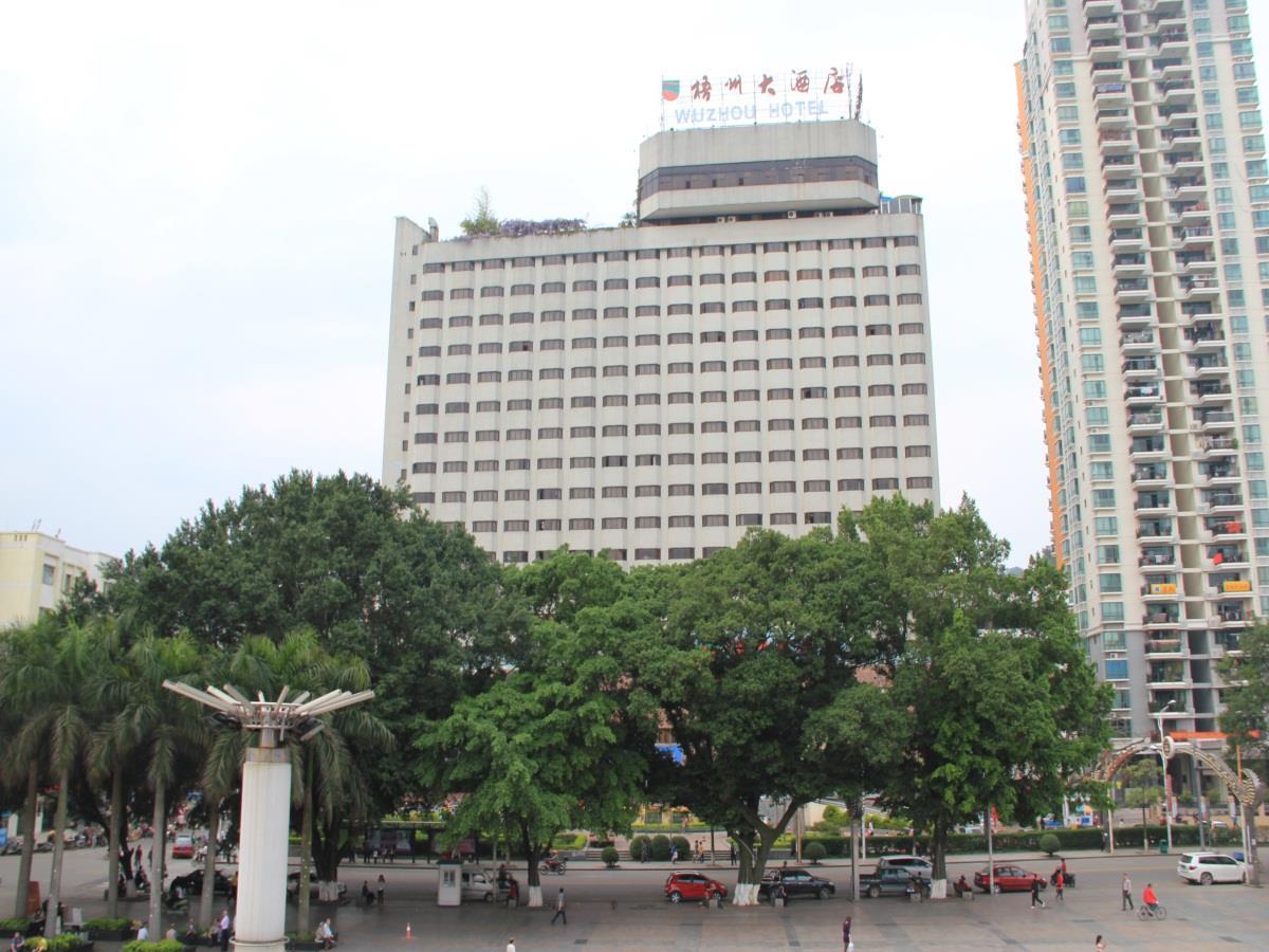 Wuzhou Hotel المظهر الخارجي الصورة